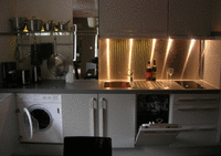 Montmartre Apartment Bedroom