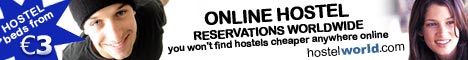 Book Hostels Online Now