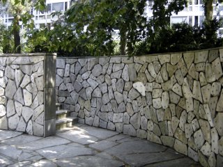 Room of Silence, Jardin Atlantic, Paris Room of Silence, Jardin Atlantic, Paris