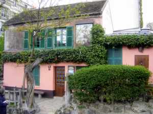 The Lapin Agile, Paris The Lapin Agile, Paris