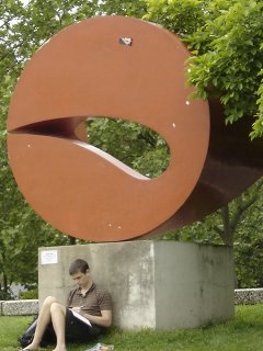 Musée de la Sculpture en Plein Air, Paris Museum of Sculpture in Plein Air, Paris